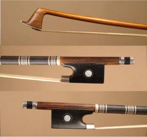 Antal Klier violinbow