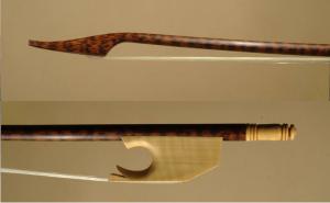 László Lakatos baroque bow