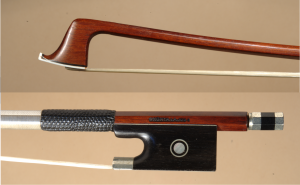 Lajos Kónya violin bow