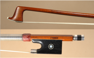 Kónya István sr. violin bow