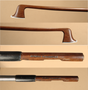 Mihály Reményi violin bowstick