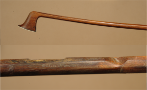 Pál Pilát violin bow stick