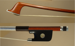 Bernd Etzler cello bow