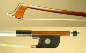 Tamás Ferencz cello bow