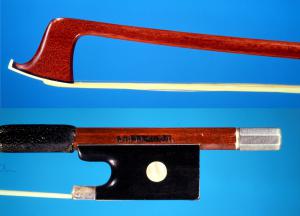 Károly Ferenczy-Tomasowszky violin bow