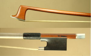 Gábor Fodor viola bow