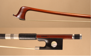 Tibor Kovács violin bow