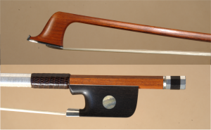 András Nagy violin bow