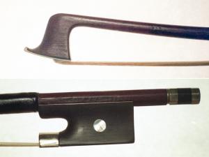 Mihály Reményi violin bow