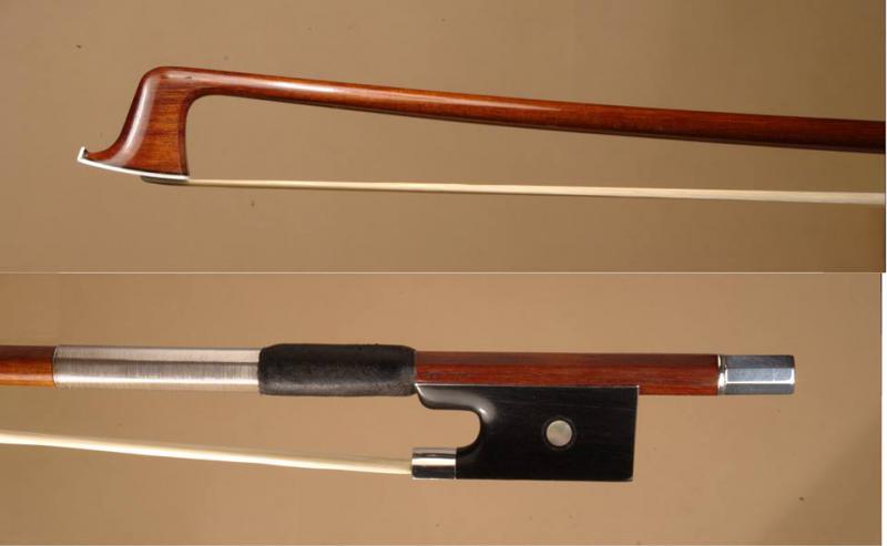 Paul Sadka violin bow