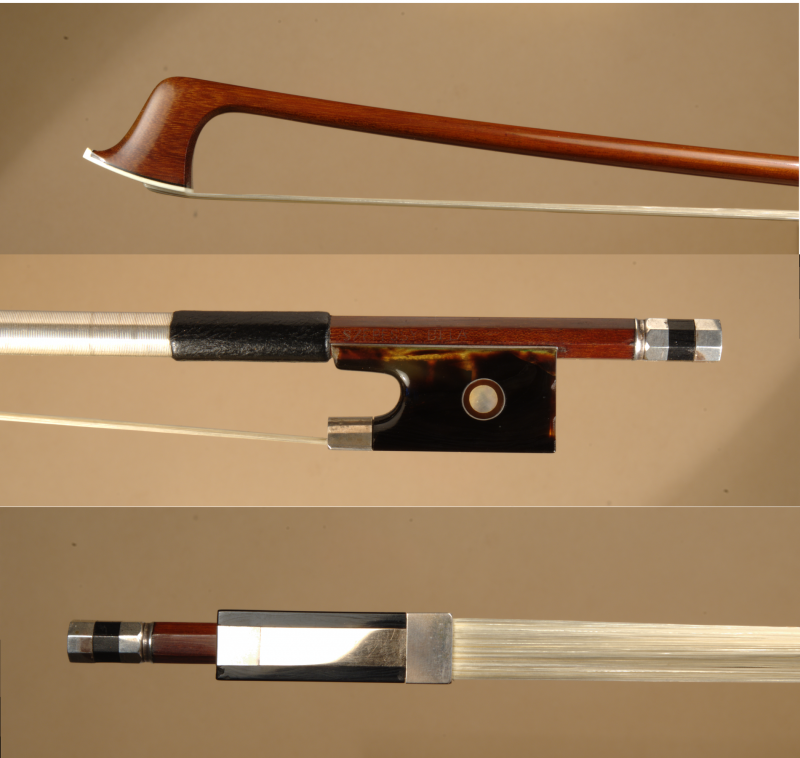 Béla Szepessy violin bow 1920