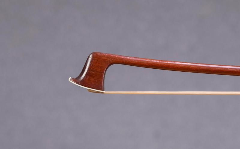 Béla Szepessy violin bow 1880