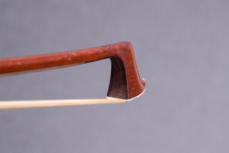 Béla Szepessy violin bow 1880