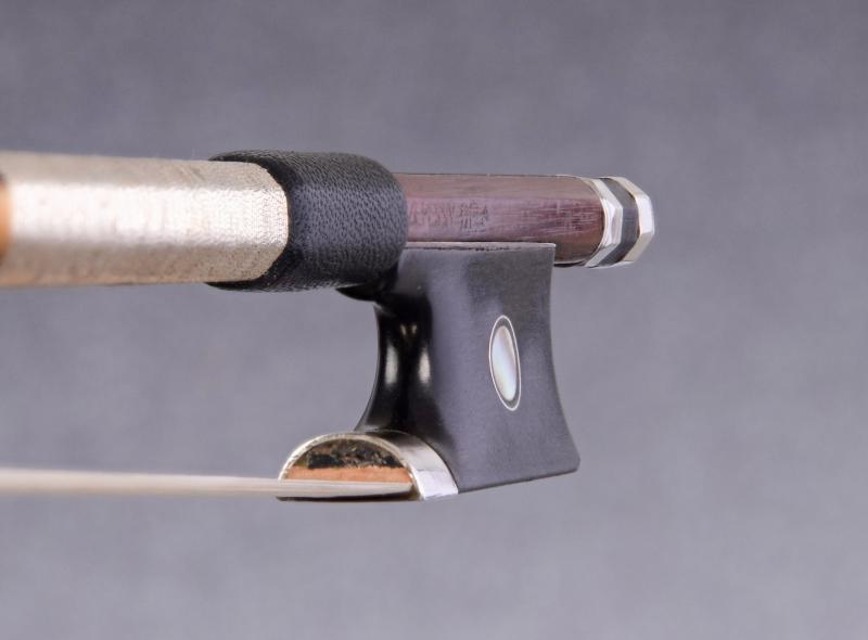 Béla Szepessy violin bow 1880