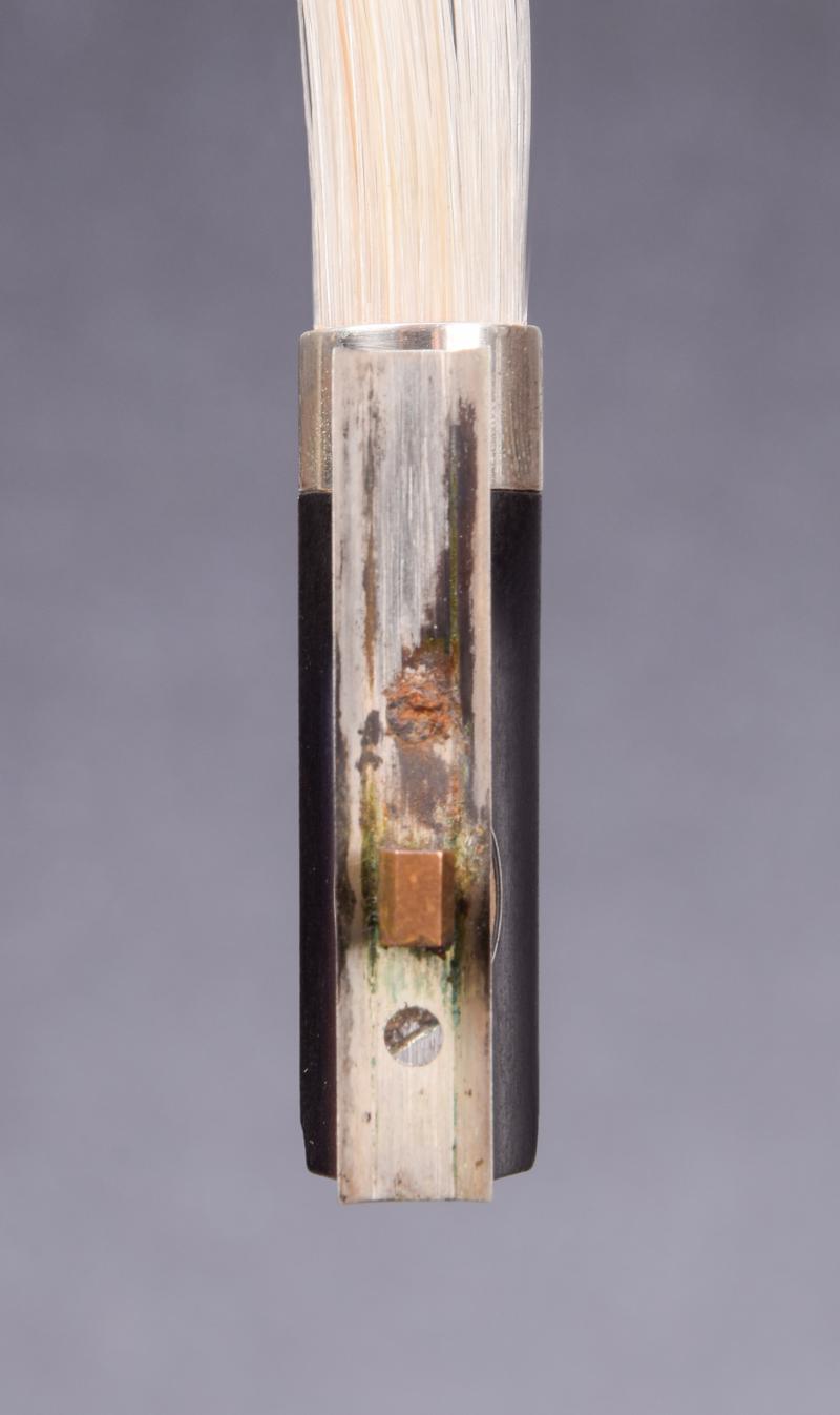 Béla Szepessy violin bow 1880