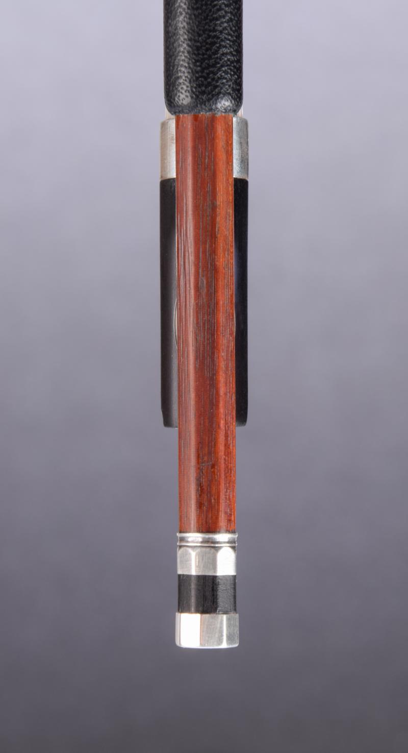 Béla Szepessy violin bow 1880