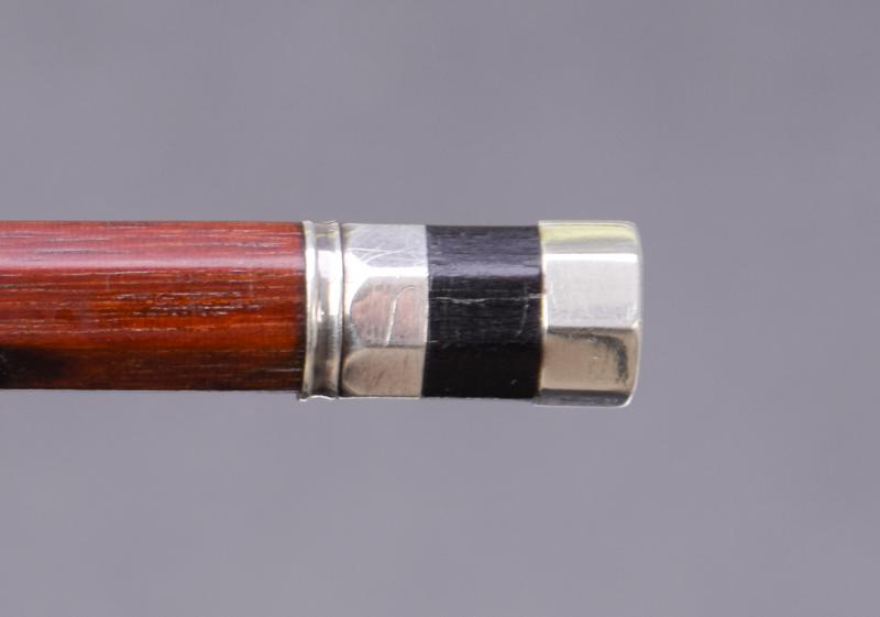 Béla Szepessy violin bow 1880