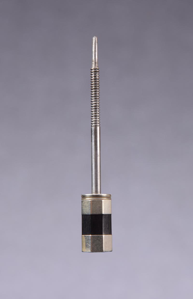 András Bergmann cello bow 1920