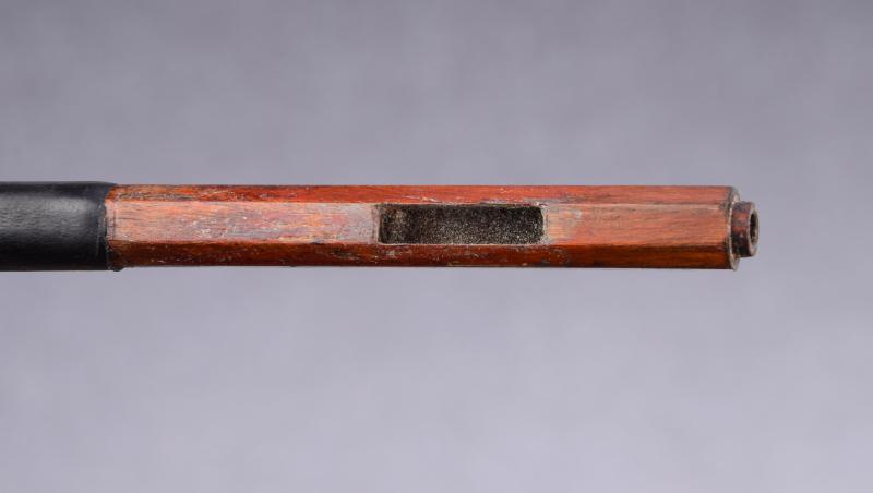 András Bergmann cello bow 1920