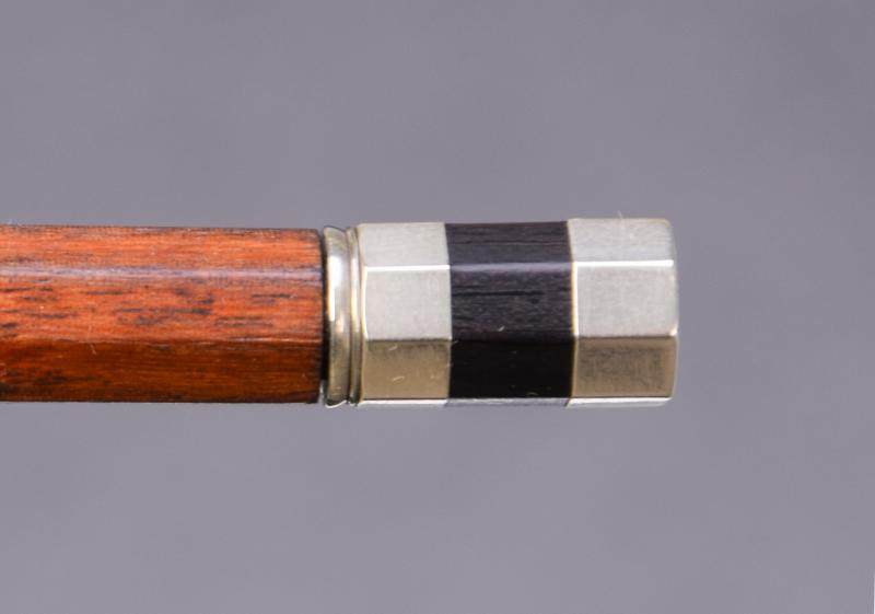 András Bergmann cello bow 1920