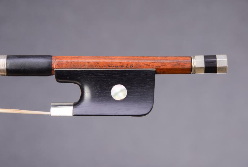 András Bergmann cello bow 1920