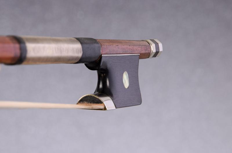 András Bergmann cello bow 1920