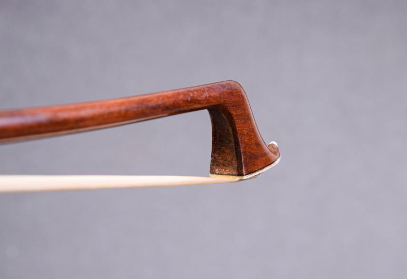 András Bergmann cello bow 1920