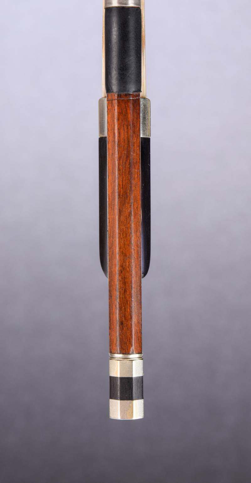 András Bergmann cello bow 1920