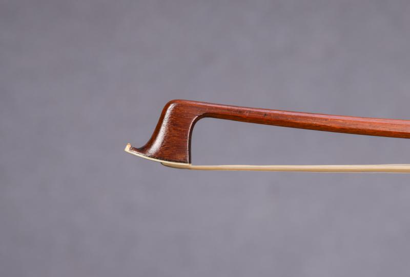 András Bergmann violin bow