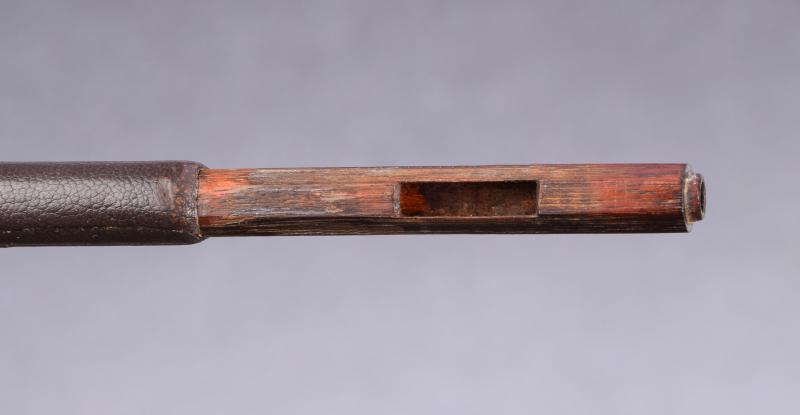 András Bergmann violin bow