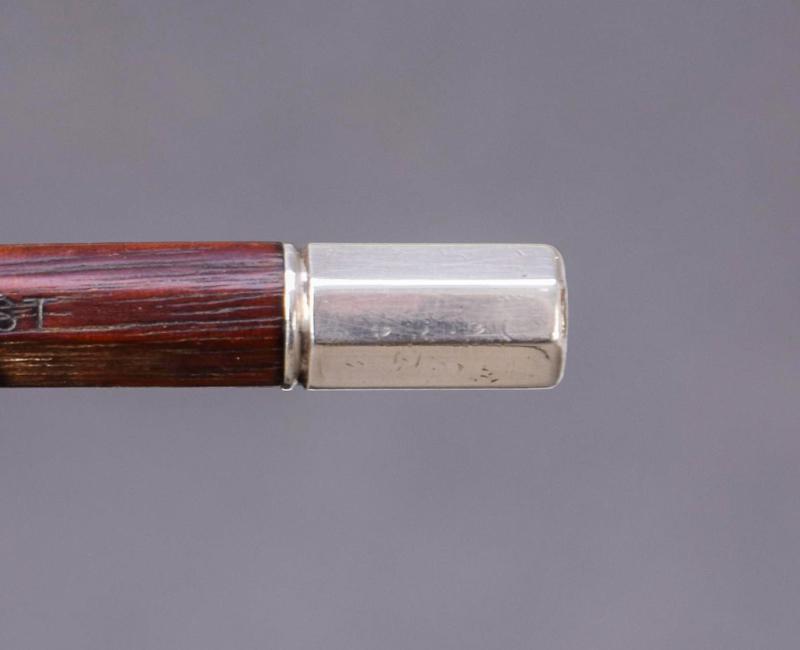 András Bergmann violin bow