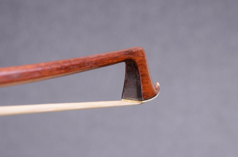 András Bergmann violin bow