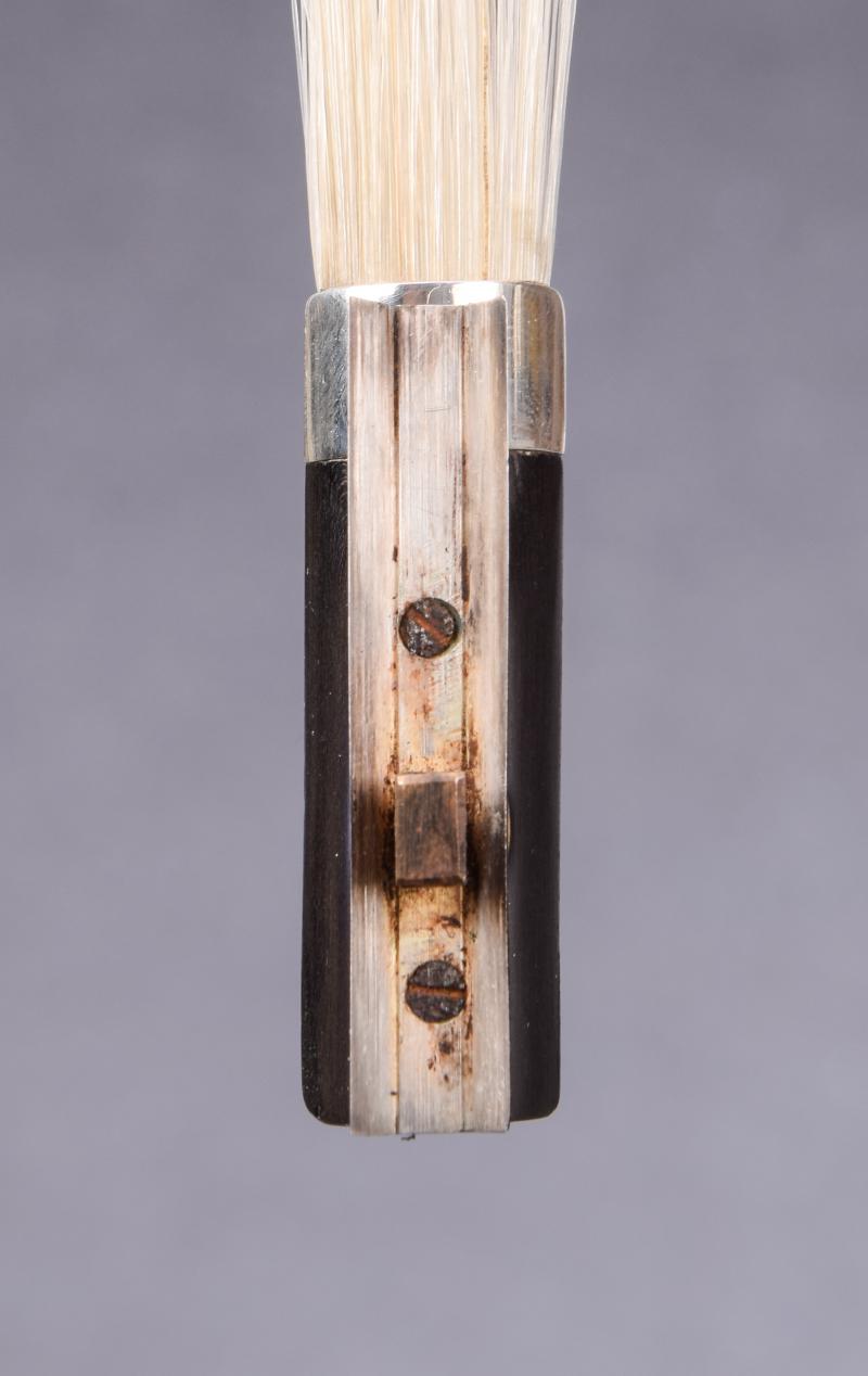 András Bergmann violin bow