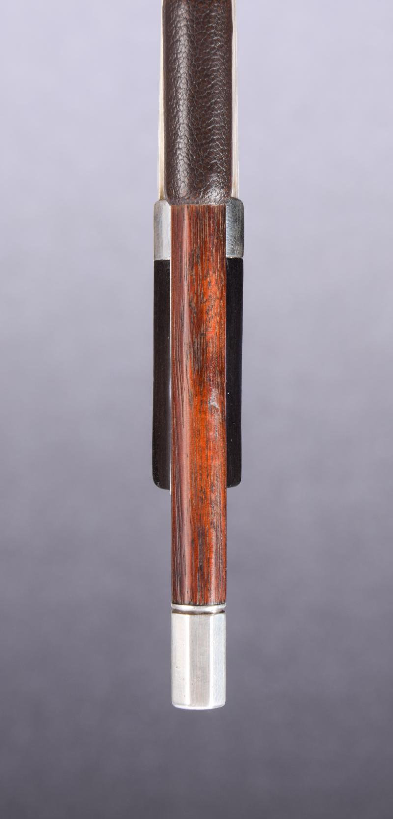 András Bergmann violin bow