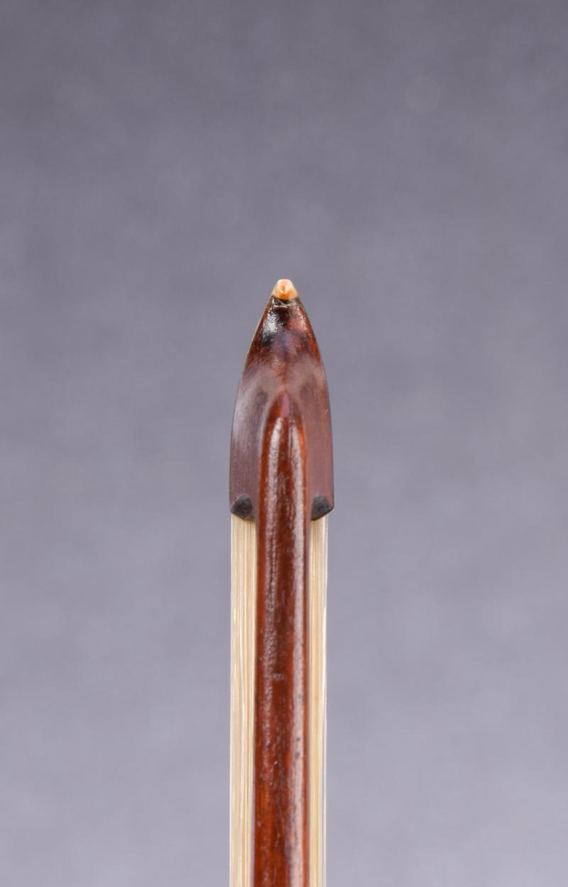 András Bergmann violin bow