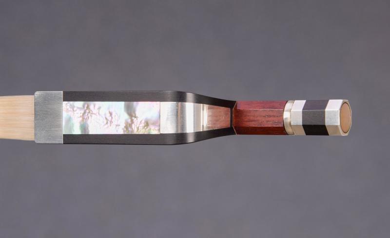 Bernd Etzler cello bow