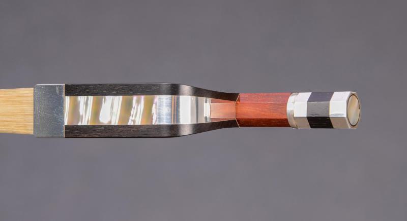 Tamás Ferencz cello bow