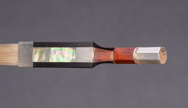 Gábor Fodor viola bow