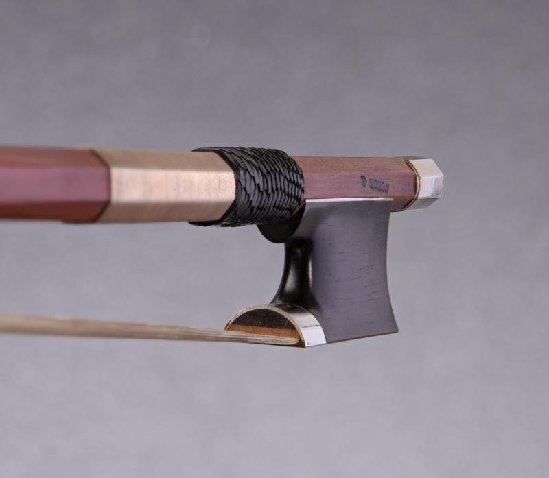 Gábor Fodor viola bow