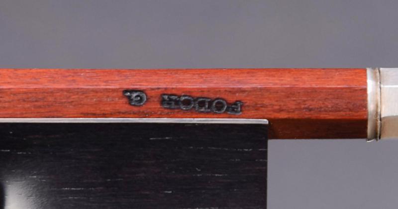 Gábor Fodor viola bow