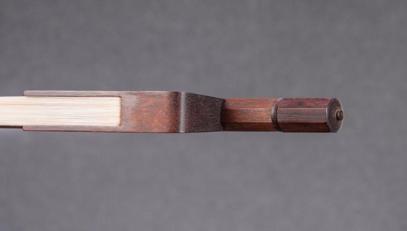 Balázs Gollod Baroque bow