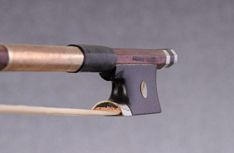 Lajos Köhler violin bow