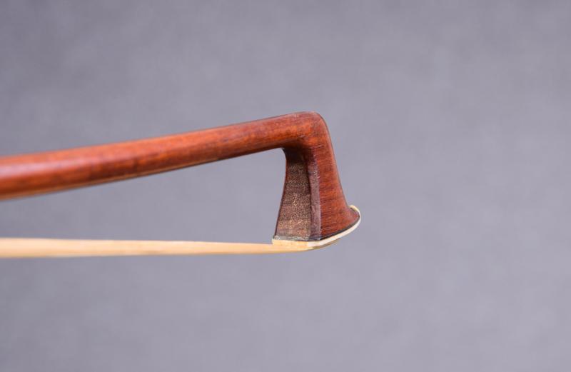 Lajos Köhler violin bow