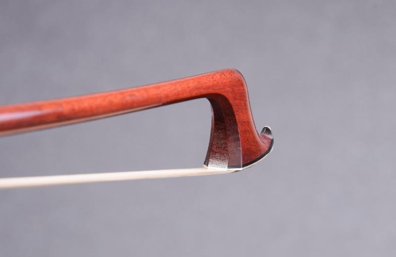 Tibor Kovács violin bow