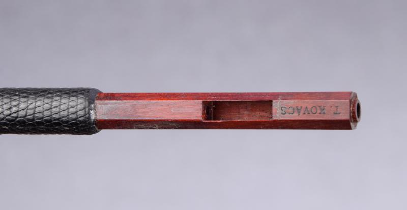 Tibor Kovács violin bow