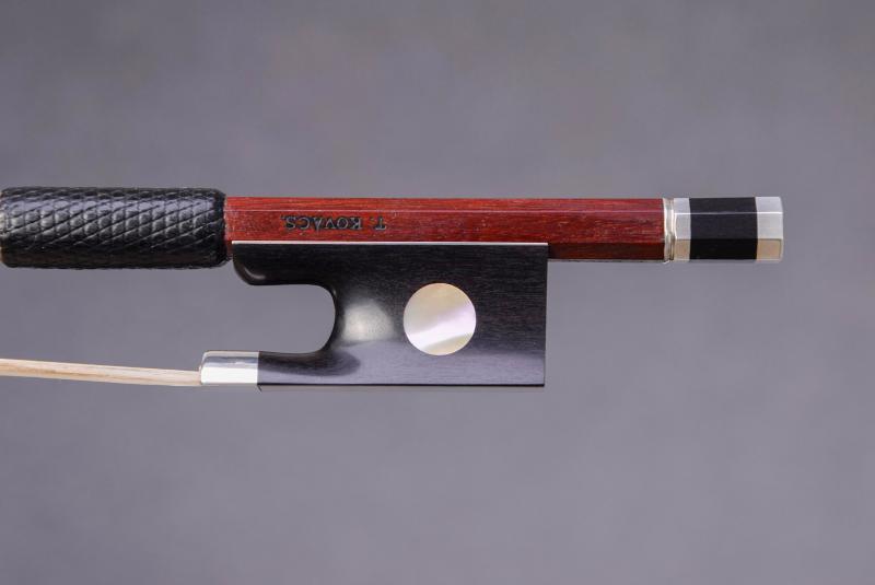 Tibor Kovács violin bow