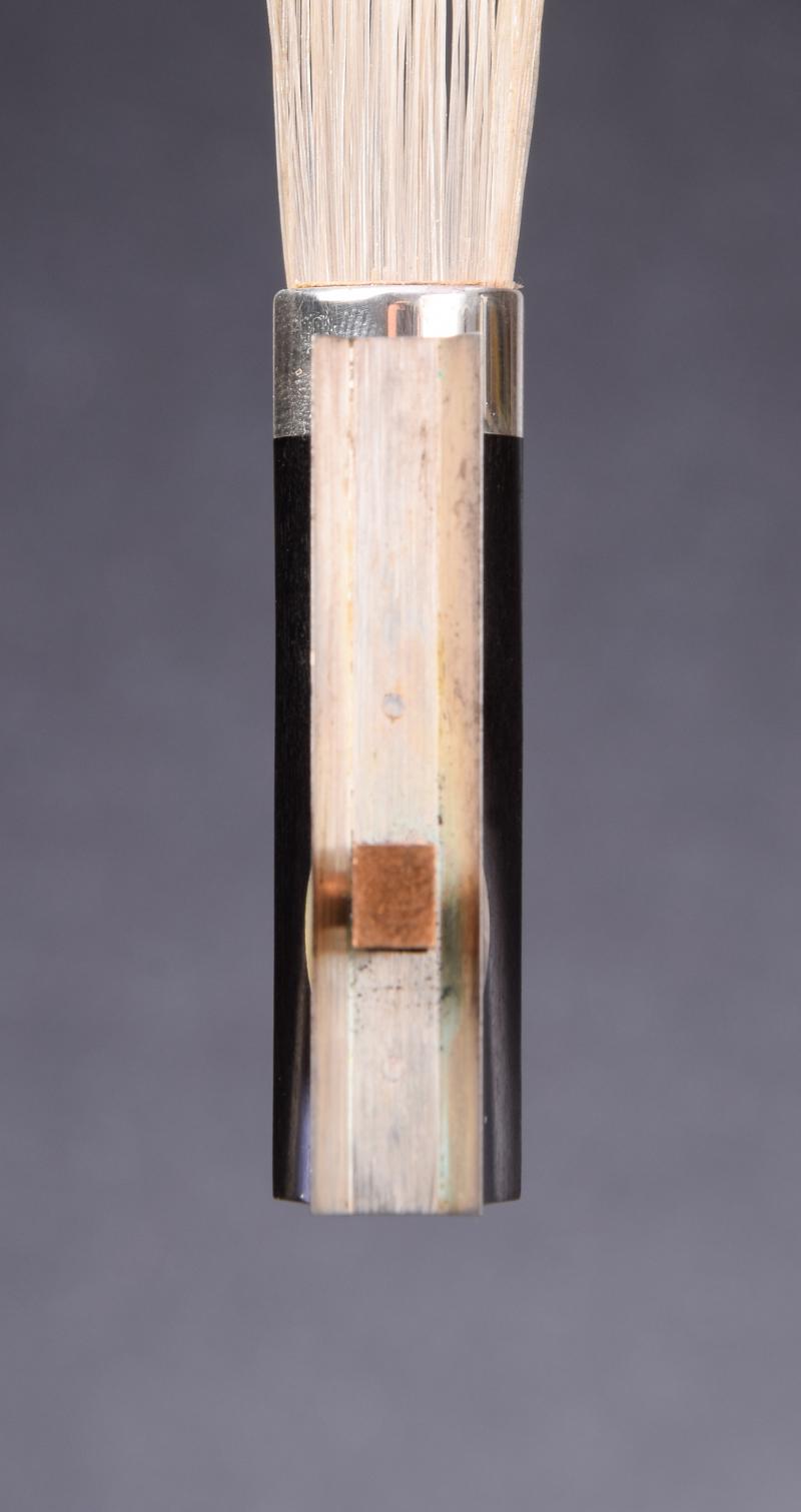 Tibor Kovács violin bow