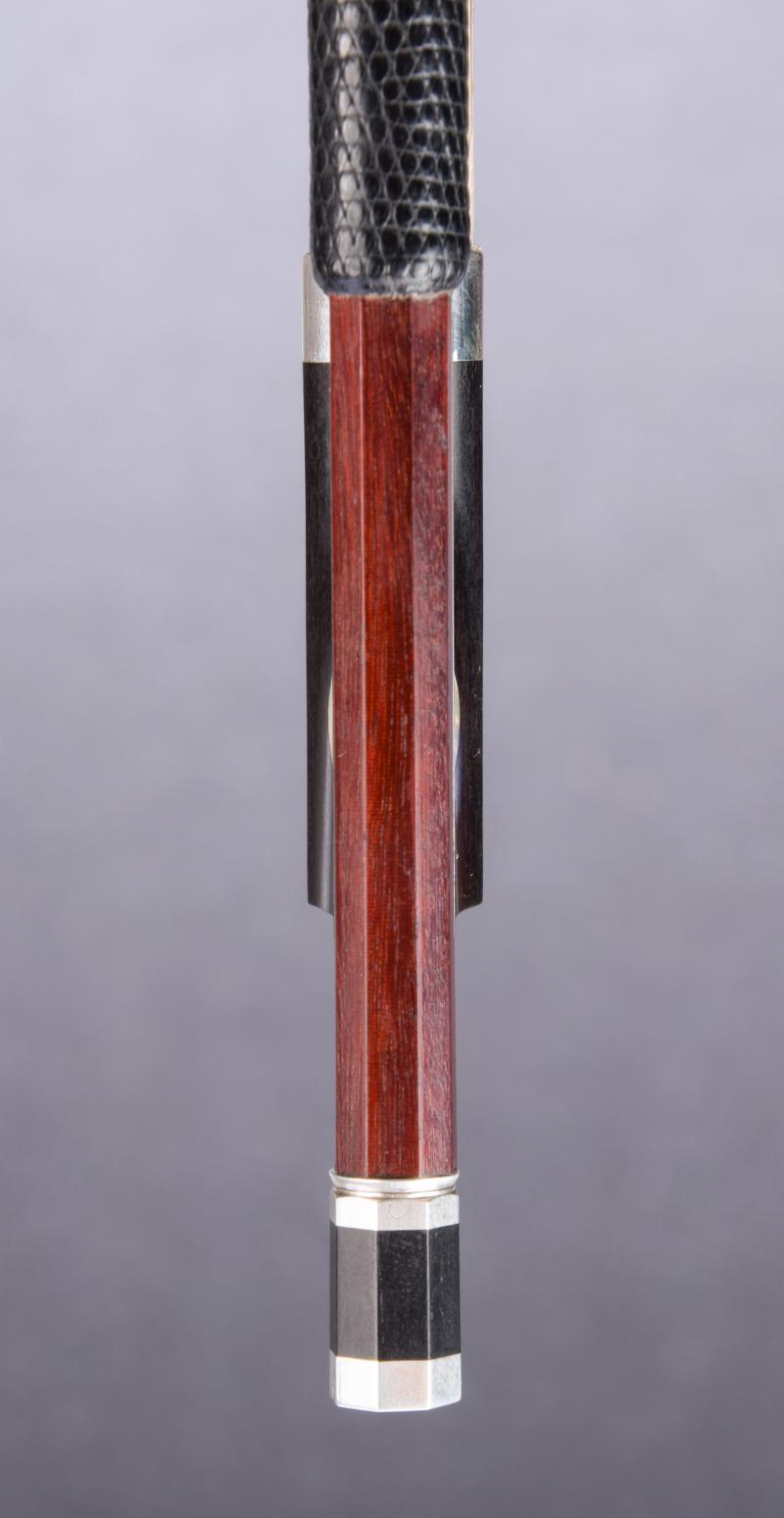 Tibor Kovács violin bow