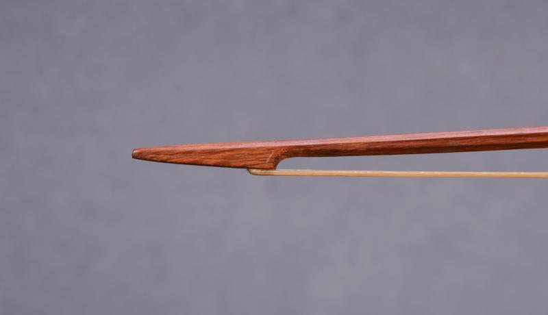 János Martin Baroque bow