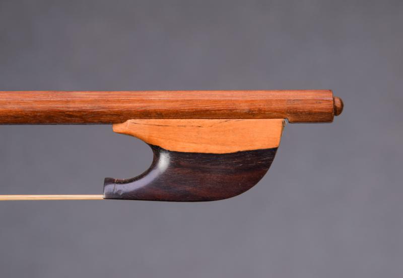 János Martin Baroque bow